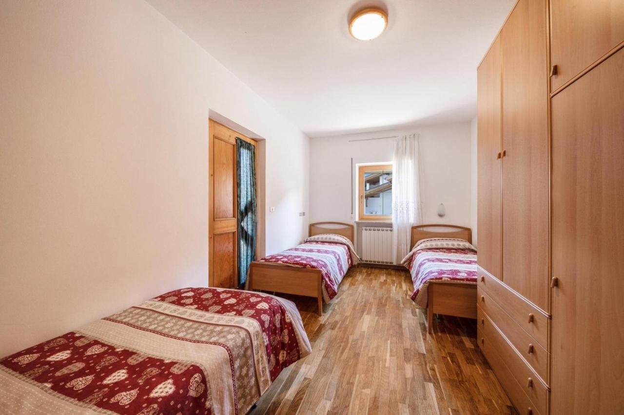 Mazzel - Cima 12 Apartment Vigo di Fassa
